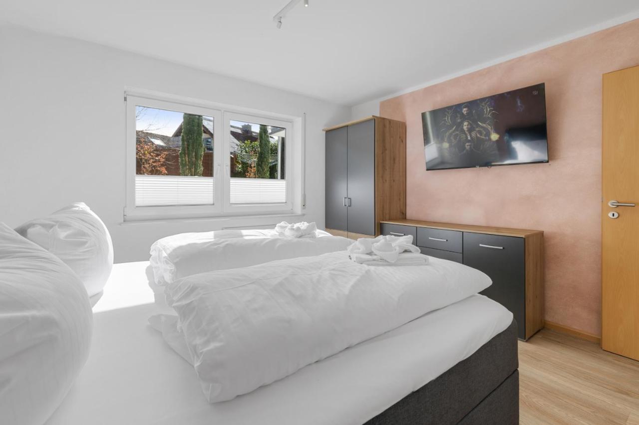 Apartments Muenchbach - Near Europa-Park And Rulantica ルスト エクステリア 写真