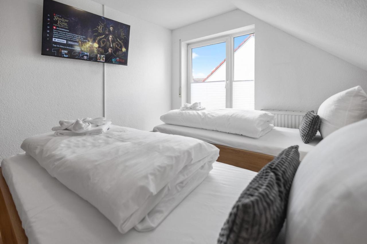 Apartments Muenchbach - Near Europa-Park And Rulantica ルスト エクステリア 写真