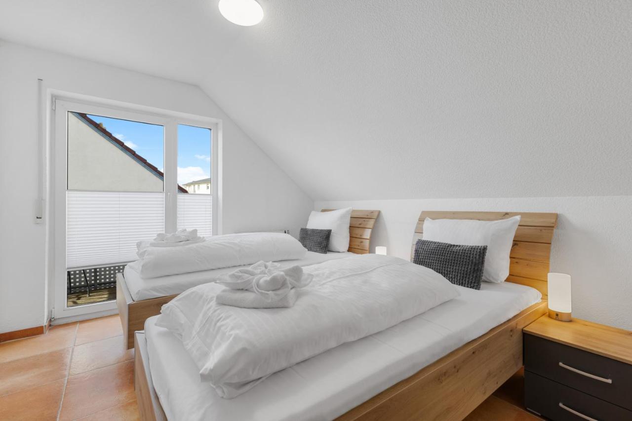Apartments Muenchbach - Near Europa-Park And Rulantica ルスト エクステリア 写真