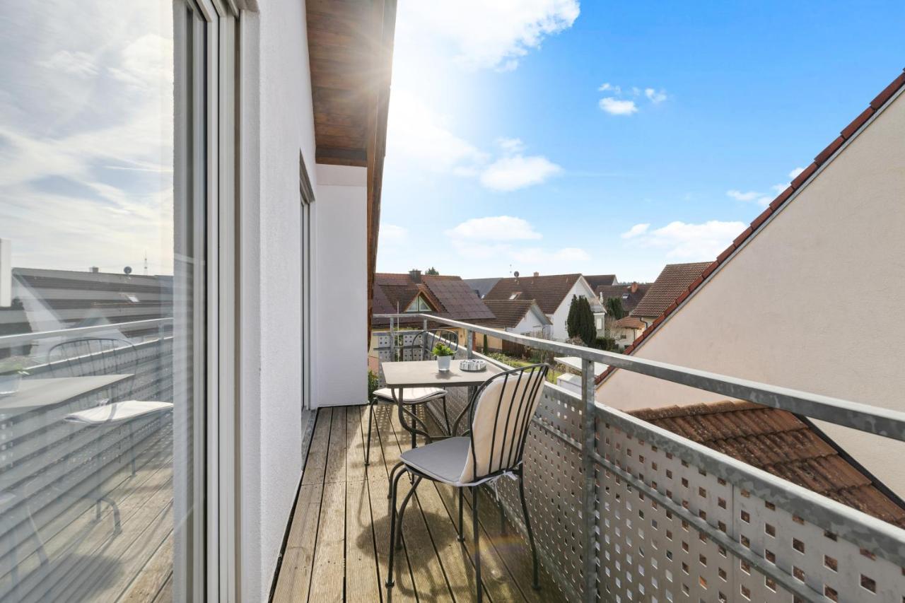Apartments Muenchbach - Near Europa-Park And Rulantica ルスト エクステリア 写真