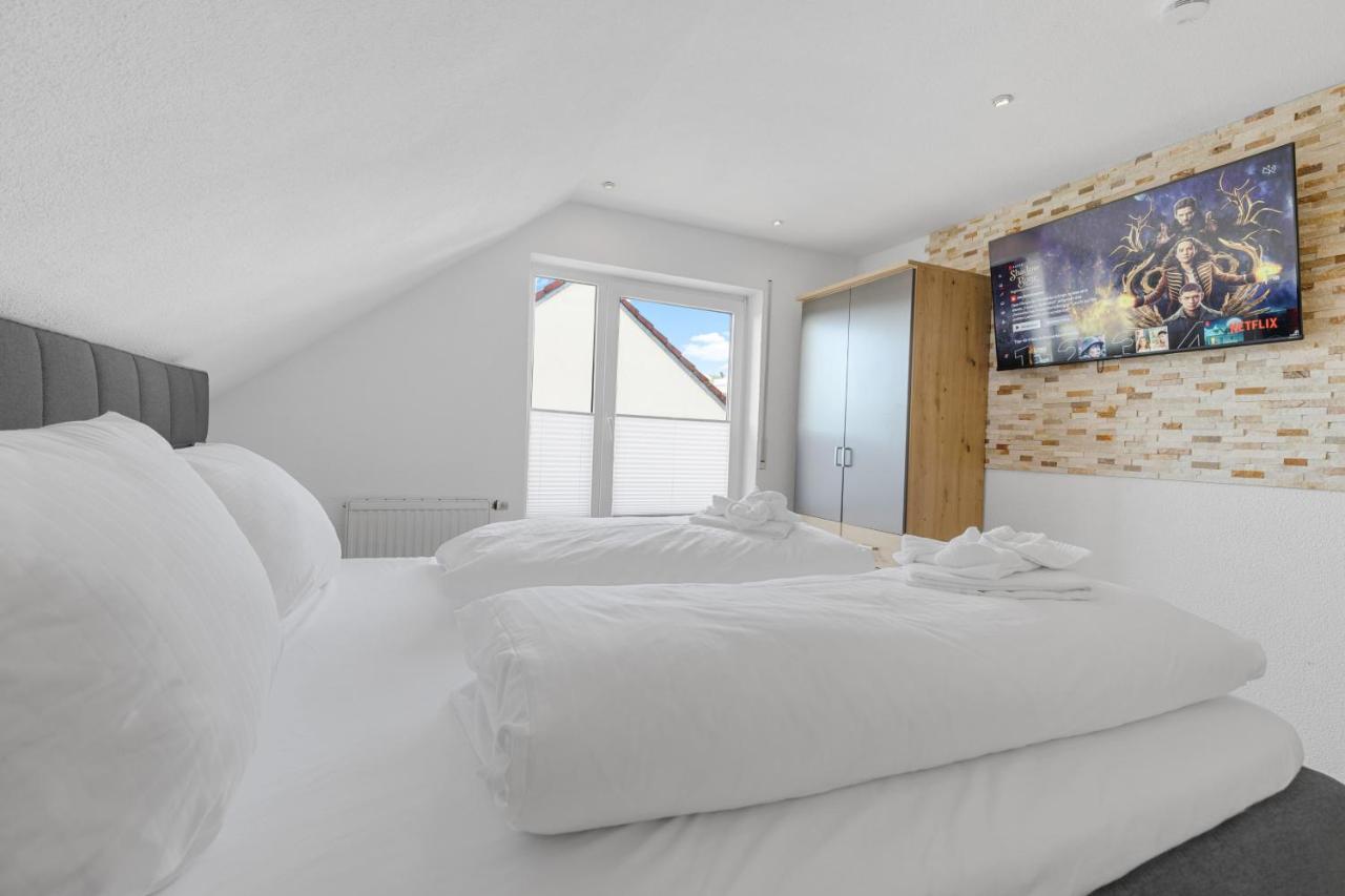 Apartments Muenchbach - Near Europa-Park And Rulantica ルスト エクステリア 写真